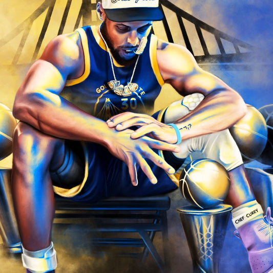 "Chef Curry”