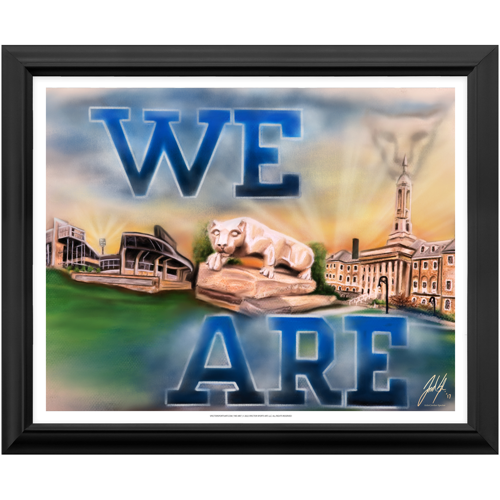 "We Are Penn State"