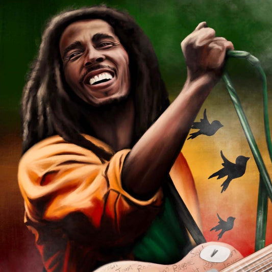 Bob Marley "One Love”