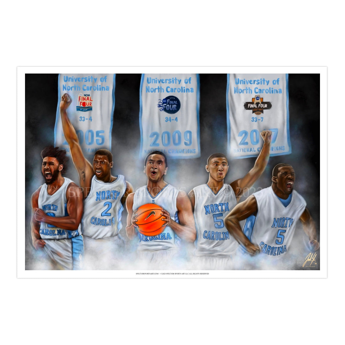 Roy Williams UNC "Point Guard Dynasty"