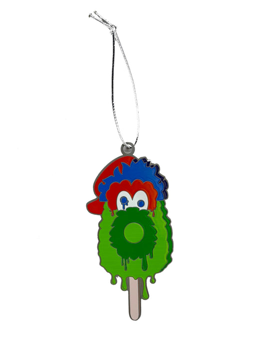 Fuzzsicle Ornament