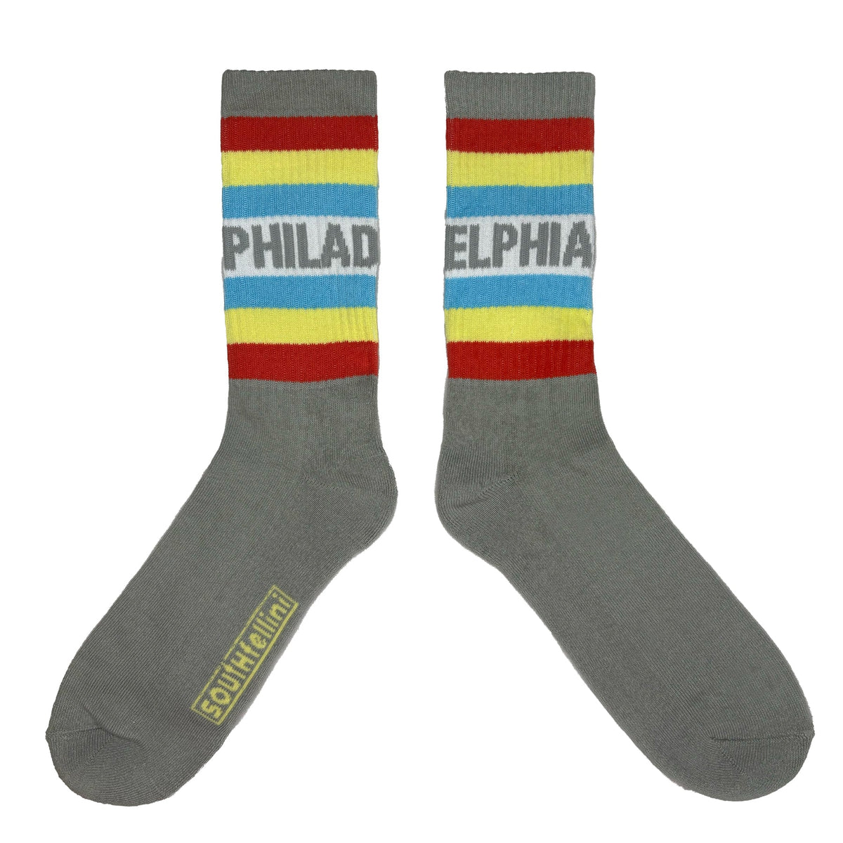 Philadelphia Sunrise Socks (Optimus)