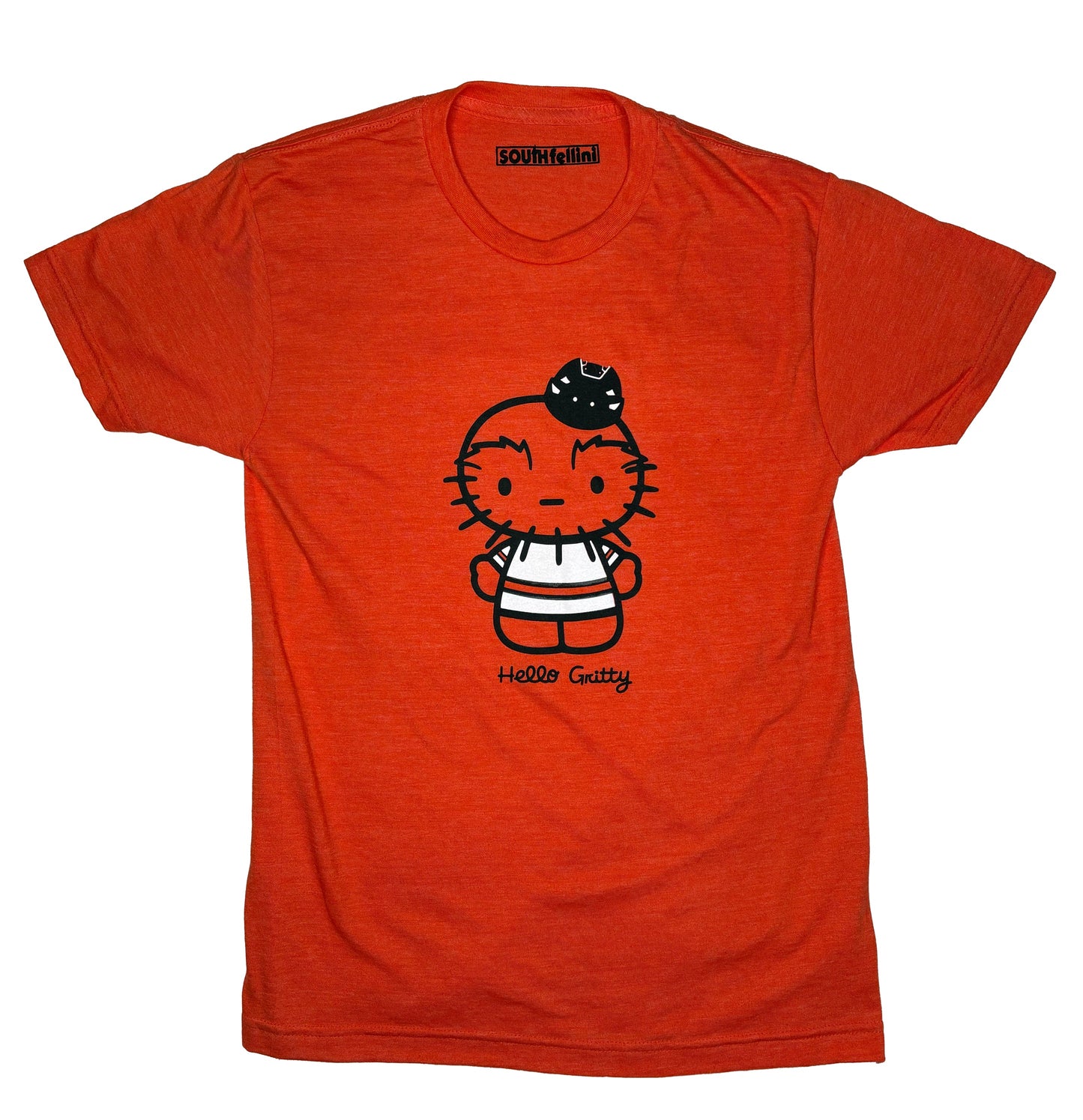 Hello Gritty Tee Shirt
