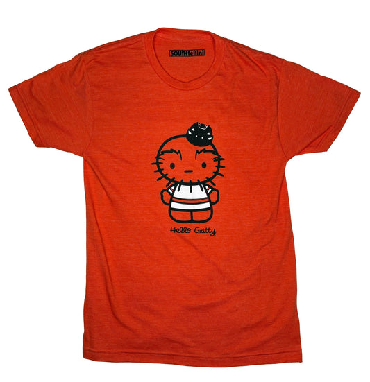 Hello Gritty Tee Shirt