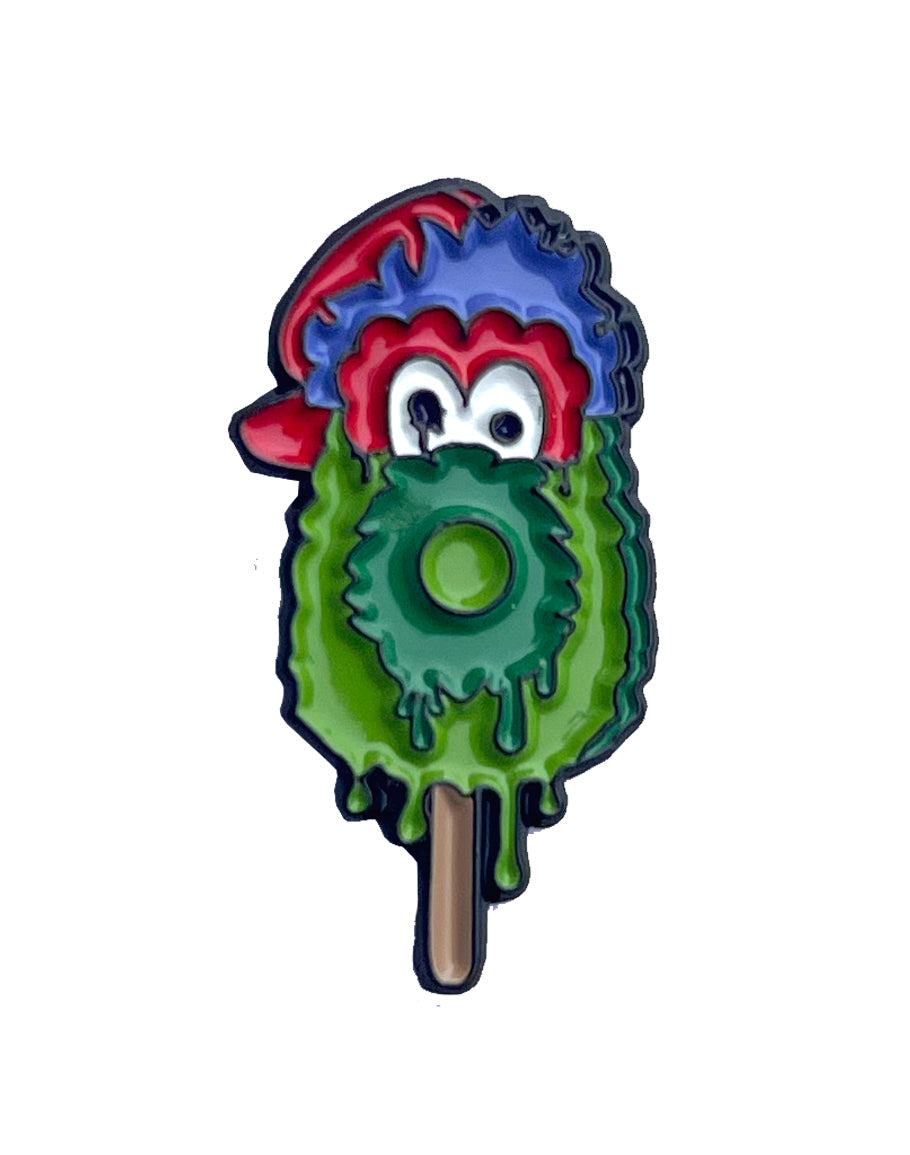 Fuzzsicle Pin