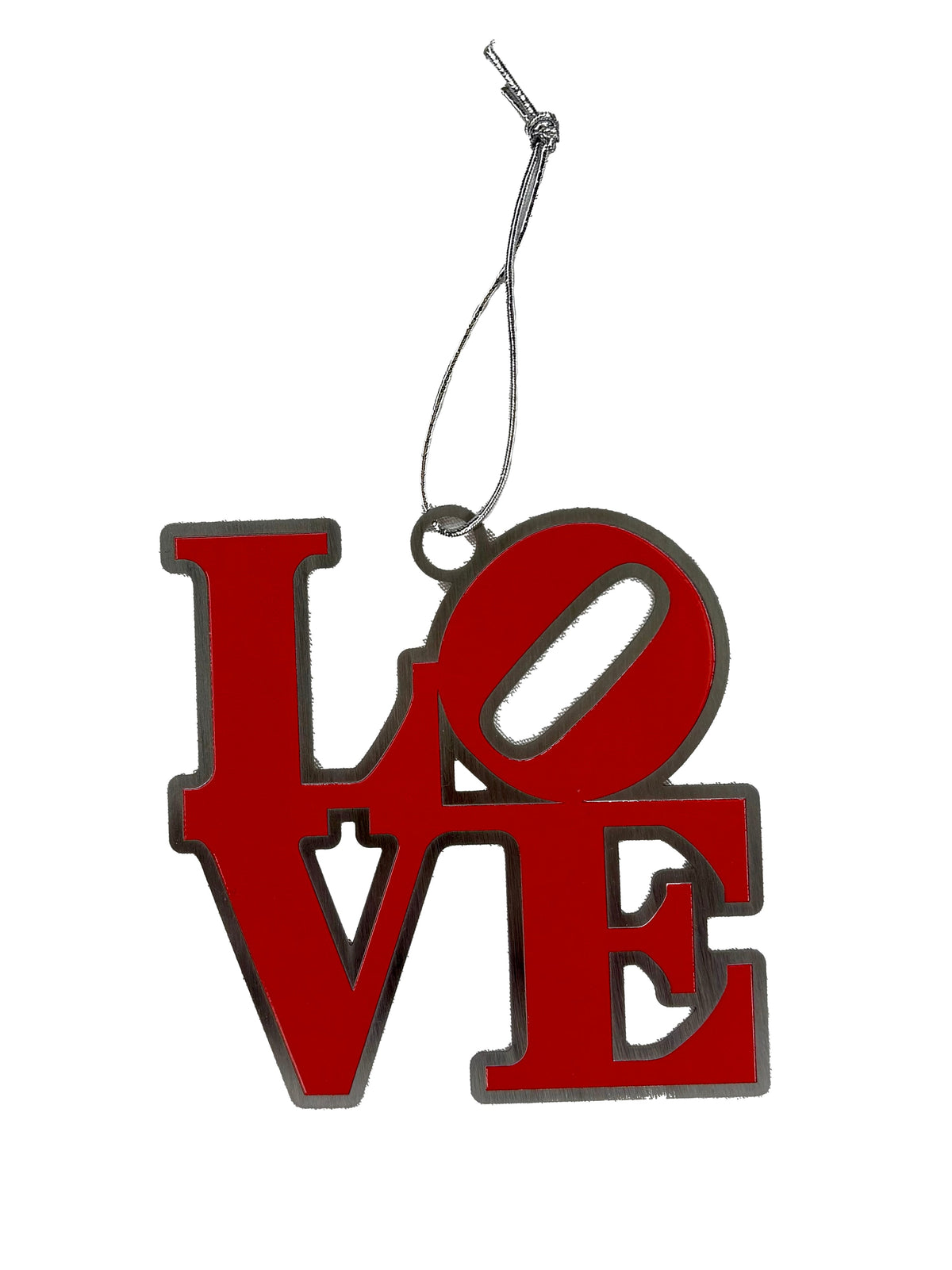 LOVE Ornament