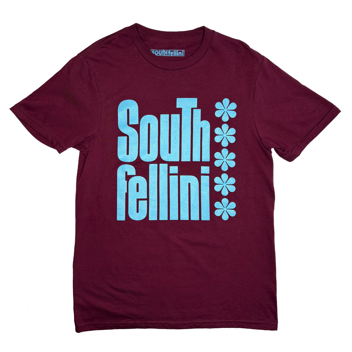 South Fellini 2025 Tee Shirt