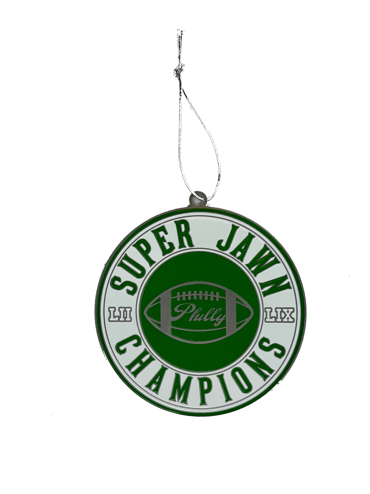 Super Jawn Ornament