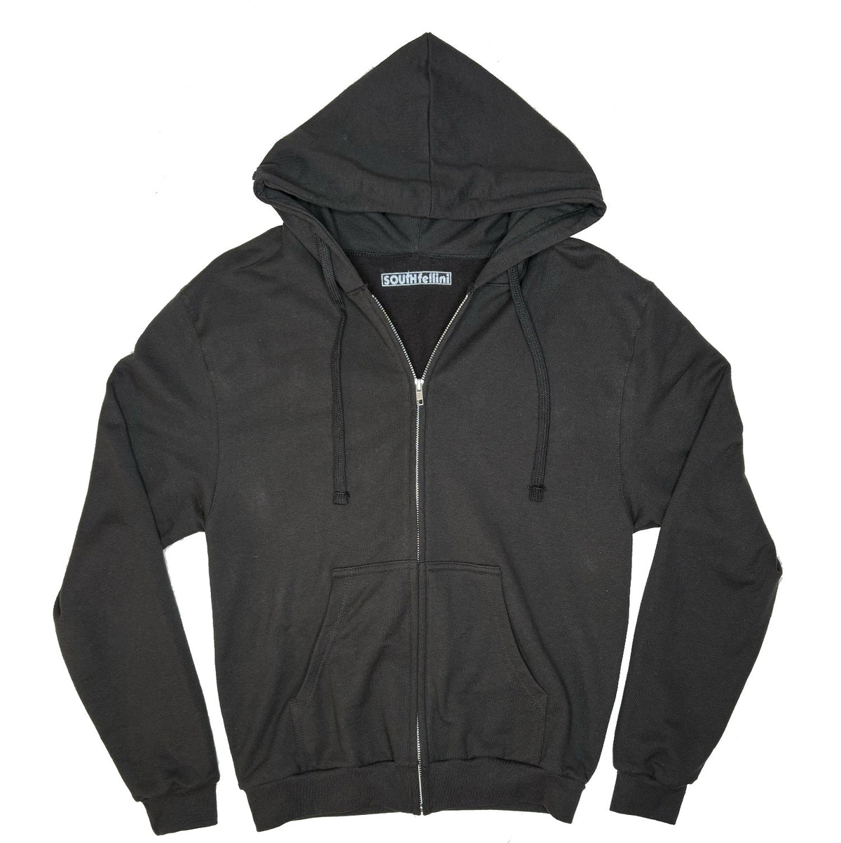 Toynbee Tile Zip Up Hoodie (Glow-in-the-Dark)